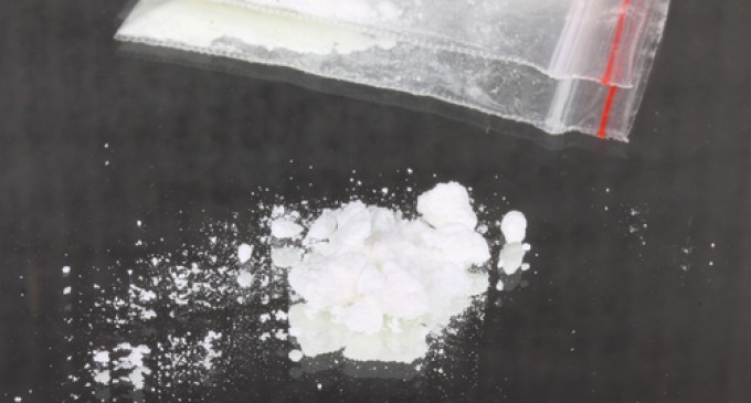 How Border Patrol Handles Transfer of Methamphetamines