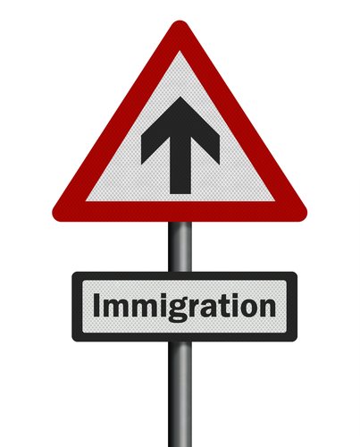 Legal Immigration vs. Illegal Immigration