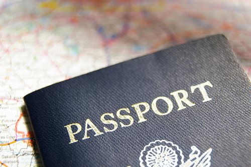 do you need a passport to go to hawaii with visa