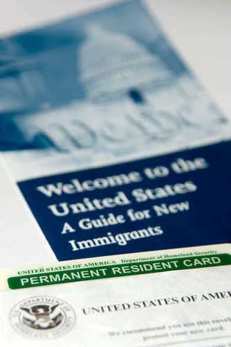 Renewing a Green Card