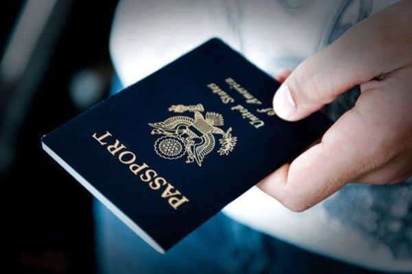 Read After a Lost or Stolen Passport!
