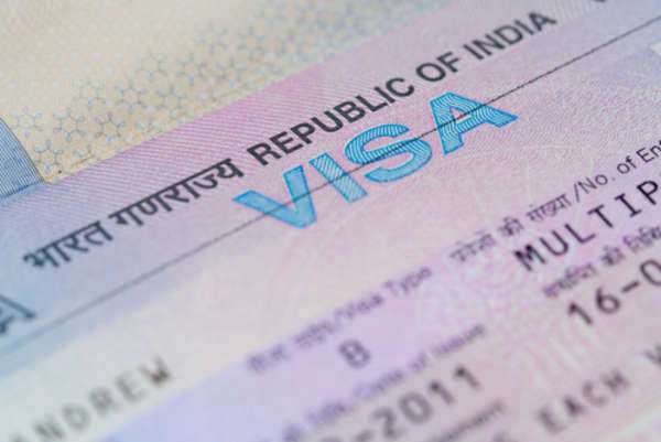 Visas to India
