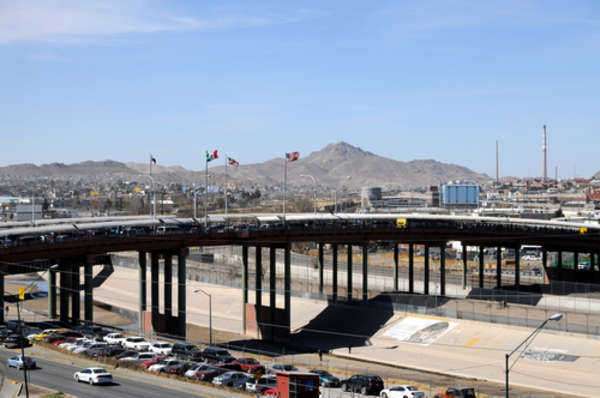 Border Crossing Vigilante Groups